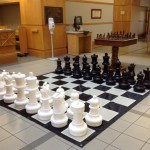 Giant Chess Set