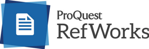 Image result for refworks logo