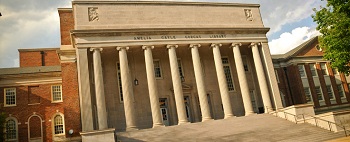 Gorgas Library