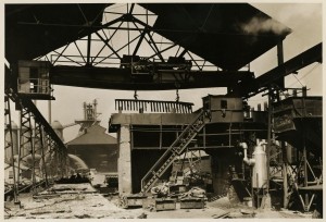 An unknown Woodward Iron Company site