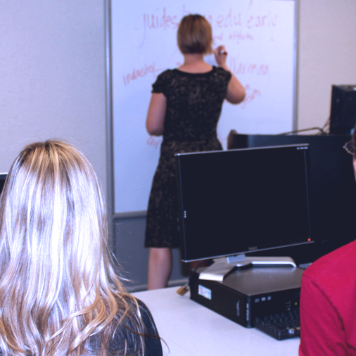 Library Instruction Session