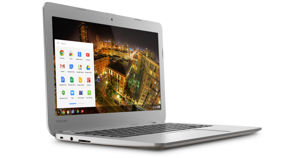 chromebook