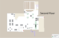 McLure Second Floor