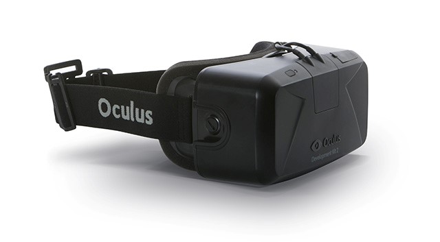 oculus rift library