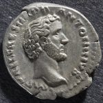 2nd century roman coin