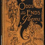 Decorative cover, Odds and Ends Poems