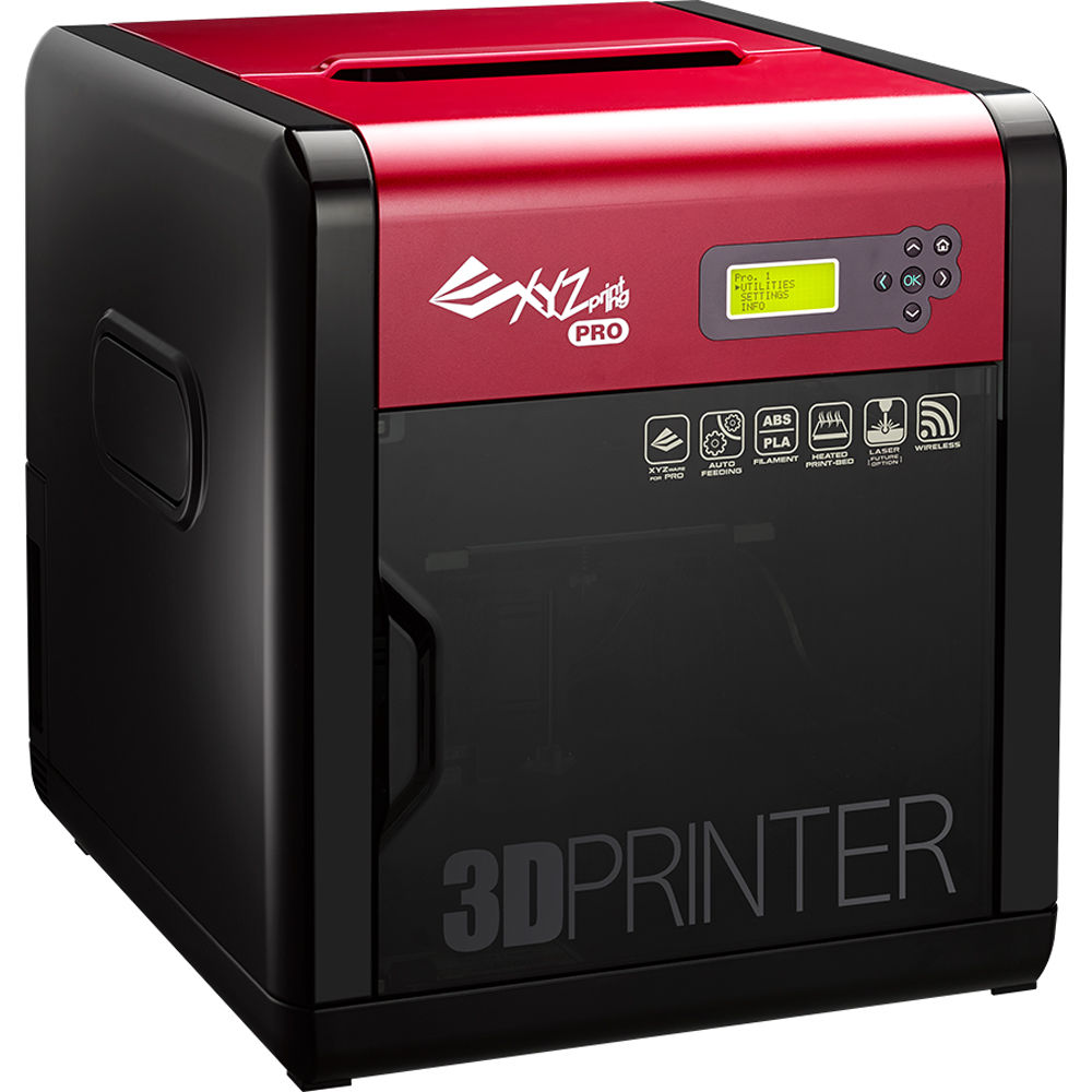 da Vinci 1.0 Pro 3D Printer