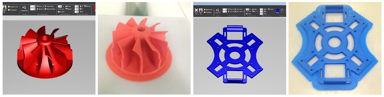 3D printing example