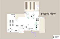McLure Second Floor