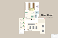 McLure Third Floor