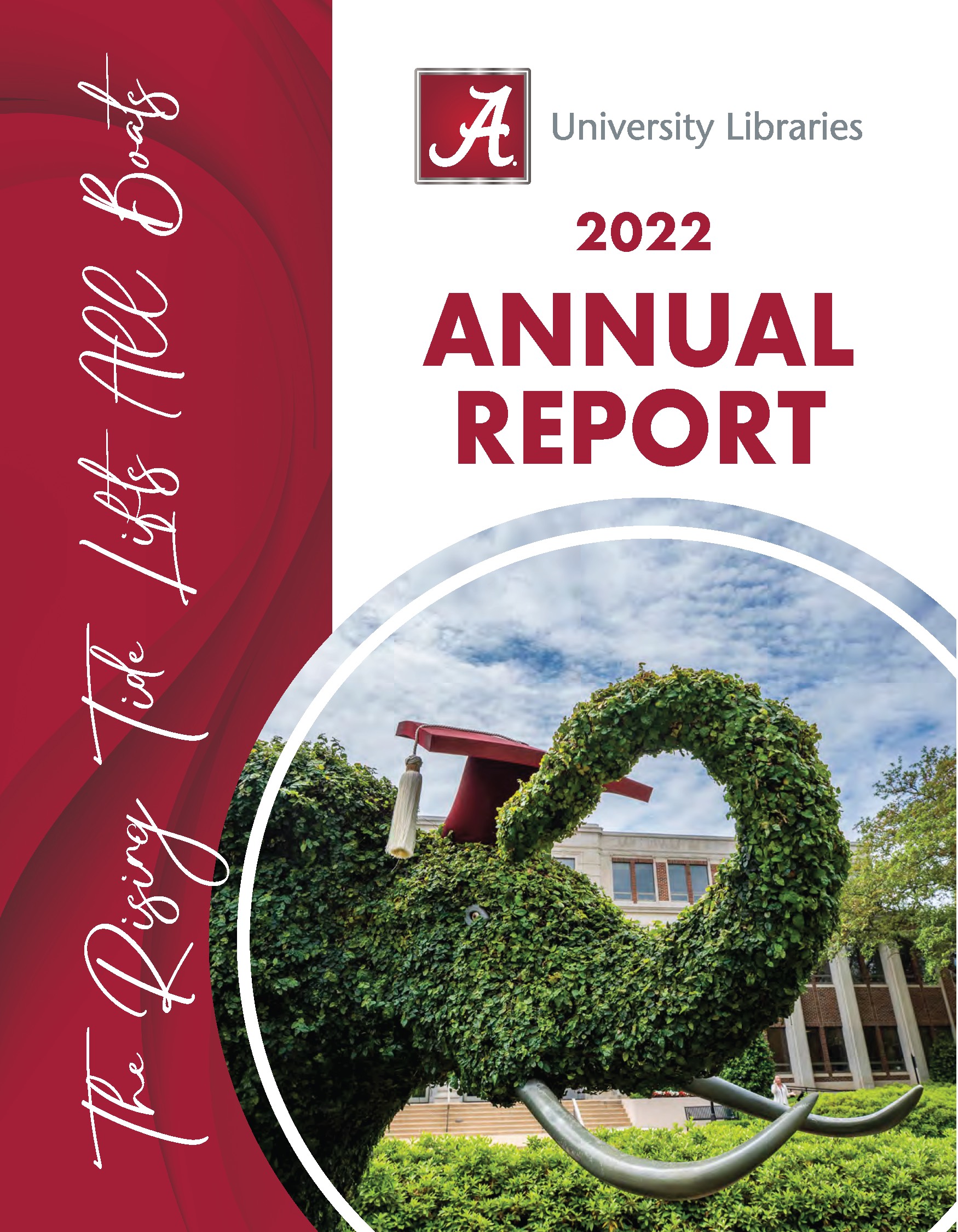 Library Annual Report 2022