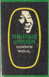 Cover of Mahalia Jackson Cooks Soul