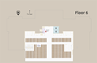 Floor Plan - Gorgas Sixth Floor