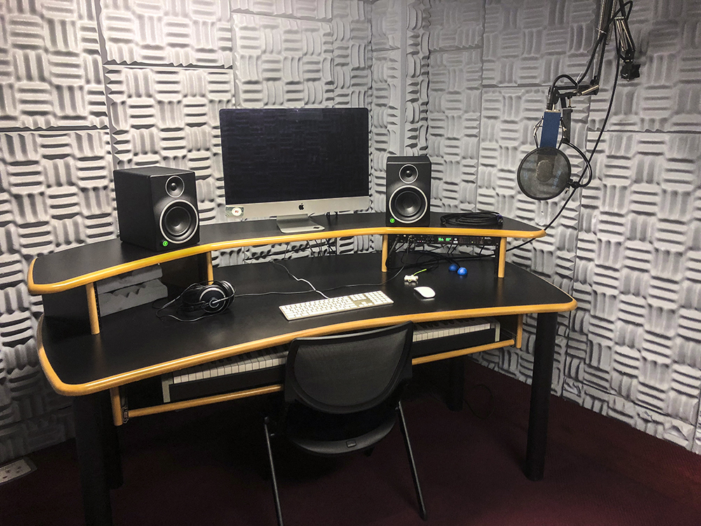 Recording Studio 